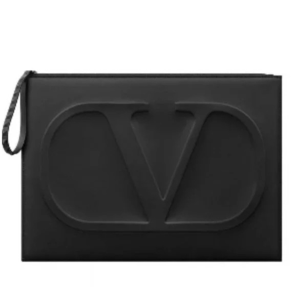 Valentino Beauty Laptop Pouch 🖤